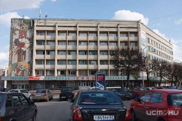 Городские власти задумываются о строительстве котельной за гостиницей "Салют"