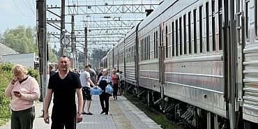 5G заработал на крупнейших железнодорожных вокзалах Москвы и Санкт-Петербурга 