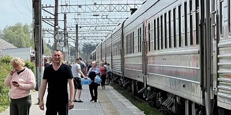 5G заработал на крупнейших железнодорожных вокзалах Москвы и Санкт-Петербурга 