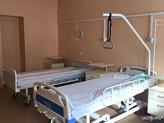 В Кромской районной больнице открылось паллиативное отделение