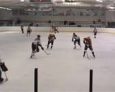 Первый блин - комом! Хоккейный клуб "Славянское" начал год с поражения