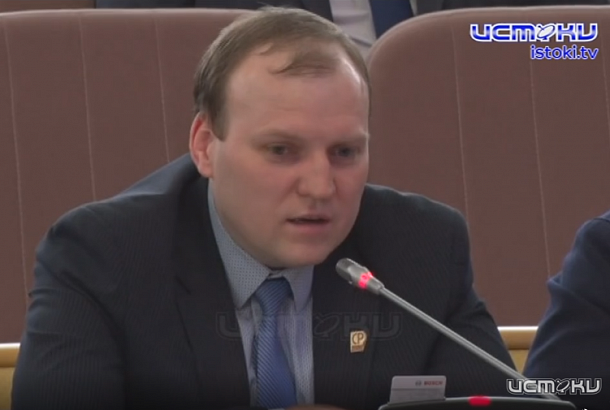 Орловский фельдшер скорой, активист и депутат Дмитрий Серегин рассказал о происшествии на своей смене 