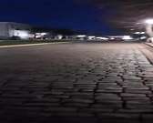 Видео: в Орле иномарка прокатилась по пешеходной улице Ленина