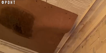 народный фронт Крышу в орловской многоэтажке не могут починить уже восемь лет