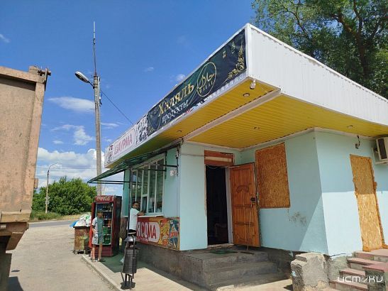 В Орловской области вновь зафиксирован факт продажи шаурмы без документов 