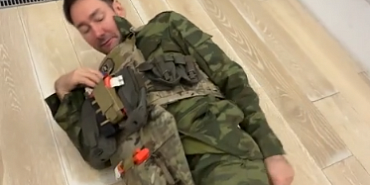 Депутат Орловского областного совета отправился на СВО сразу после прошедшей сессии 