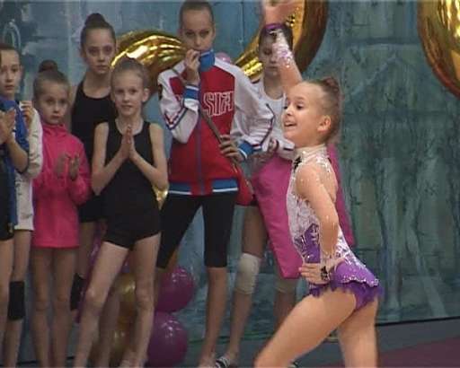 В Орле завершается крупный турнир по художественной гимнастике 