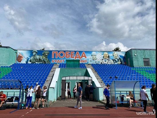 Бросить танцы и пойти в легкую атлетику. Областные состязания по королеве спорта прошли в Орле