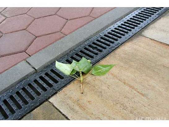 Муниципальные власти подумывают заняться ливневыми канализациями