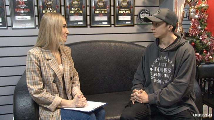 Хореограф Сергей Митрофанов — о тернистом пути к успеху в программе «Интервью» 