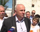 Генерального директора Промтэкса попросили освободить свой кабинет