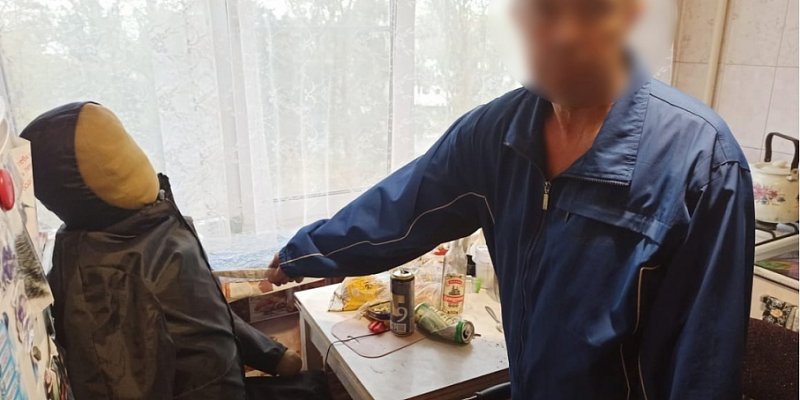 В Северном районе Орла местный житель осужден за убийство знакомого 