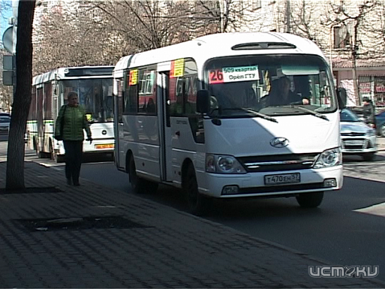 Для контроля за маршрутками областным чиновникам не хватает людей