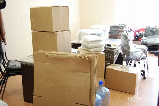 Офисный переезд – это просто