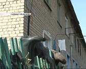 Стремительные волны за окном и потоки ила прямо на дороге — о ситуации на улице Гайдара