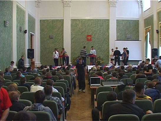 У кого в Орле самые сильные руки?