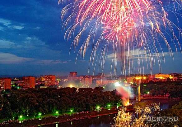 Орел готовится к Дню города