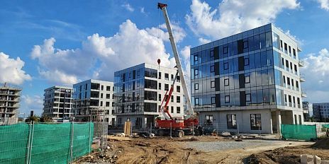 Современные способы поиска жилья в новостройках