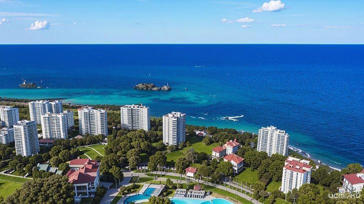 Преимущества инвестирования в курортную недвижимость на Черноморском побережье