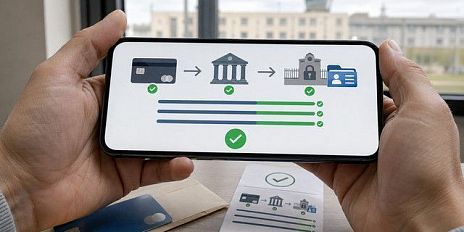 Ф.Деньги: пополнение счета осужденных и перевод денег