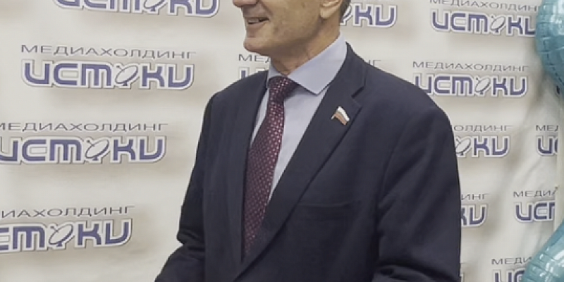 Чем иногда для орловских чиновников заканчивались репортажи медиахолдинга ИСТОКИ рассказал зам.пред. Орловского областного совета