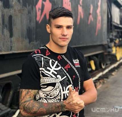 Орловский кикбоксер Владислав Туйнов потерпел поражение в Китае