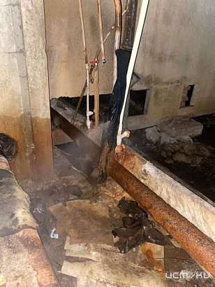 Орловчанка показала ужасное состояние подвала дома №3 по ул. Саханская в 909 квартале и стала победителем нашего конкурса «Народный корреспондент»