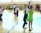 Чемпионат области по бальным танцам собрал лучших танцоров