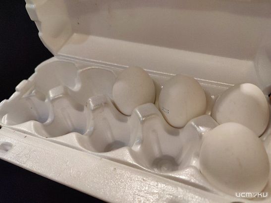 В Орловской области подешевели яйца и подорожали инструменты