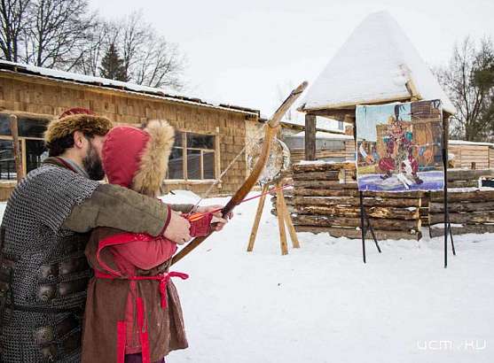 Кулачные бои и перетягивание каната: под Орлом отпразднуют масленицу в лучших русских традициях