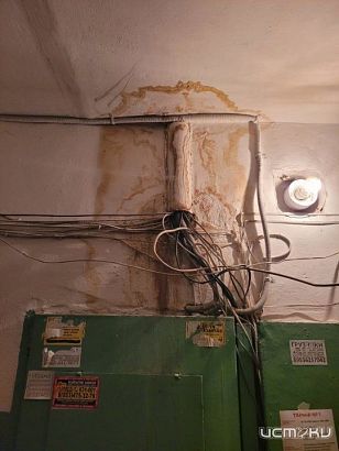 Еще одна коммунальная катастрофа в Орле 