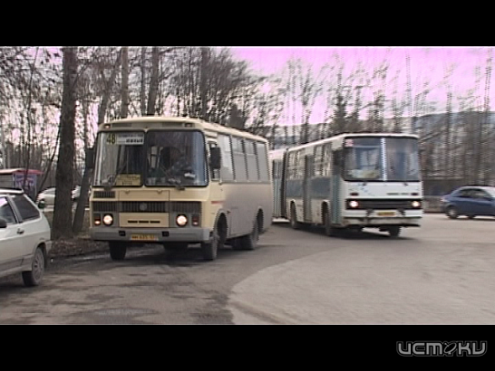 Тариф на проезд в маршрутках все-таки не поднимется