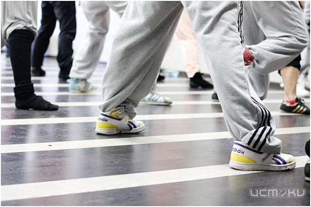 В Орле пройдут соревнования по танцевальному спорту