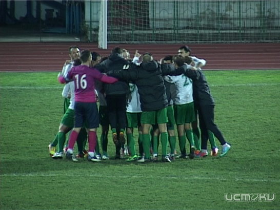 "Орел" становится грозой авторитетов