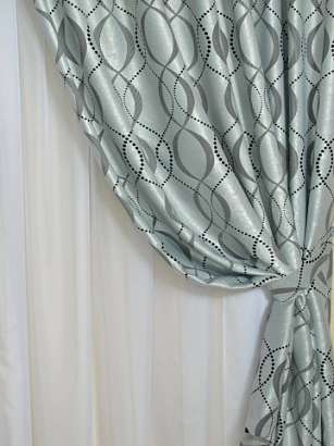 Как преобразить интерьер при помощи штор?