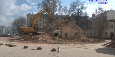 В центре Орла снесли дом 30А на улице Ленина. Хоть объект и не имел статуса культурного наследия, его утрата вызвала общественный резонанс