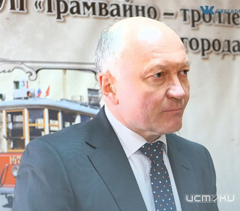 Орловское ТТП возглавил бывший банкир Игорь Косолапов