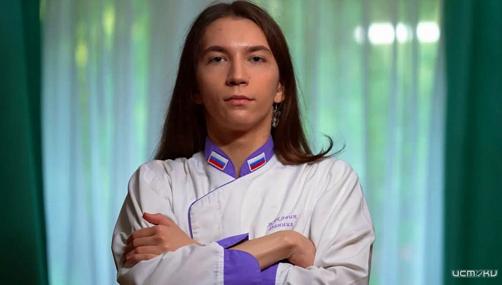 Ливенец участвует в реалити-шоу "Молодые ножи. Новая кровь" 