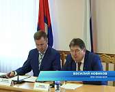 Как выводить город из кризиса? Александр Муромский провёл первую планёрку в должности главы администрации Орла