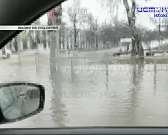 Одной из главных тем стало подтопление. Глава региона Андрей Клычков провёл очередной эфир в социальной сети ВКонтакте