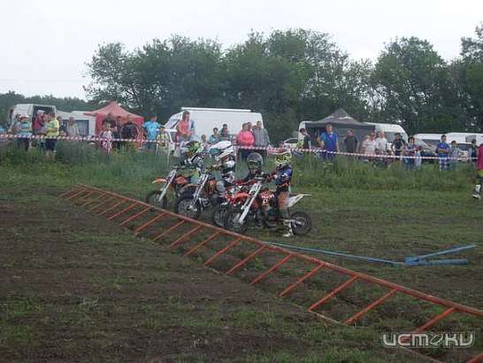 В Орловской области прошел крупный межрегиональный турнир по мотокроссу, посвященный 70-летию Победы
