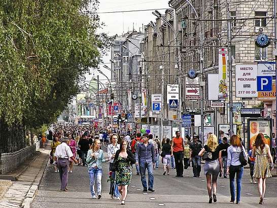 Ливенцев становится меньше. Причем не только по естественным причинам