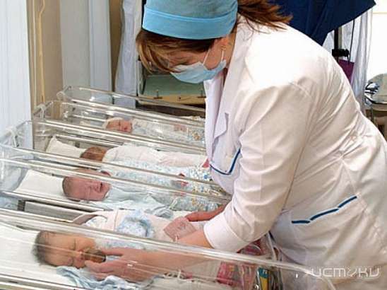 В Орловской области число умерших превысило число родившихся В Орловской области число умерших превысило число родившихся