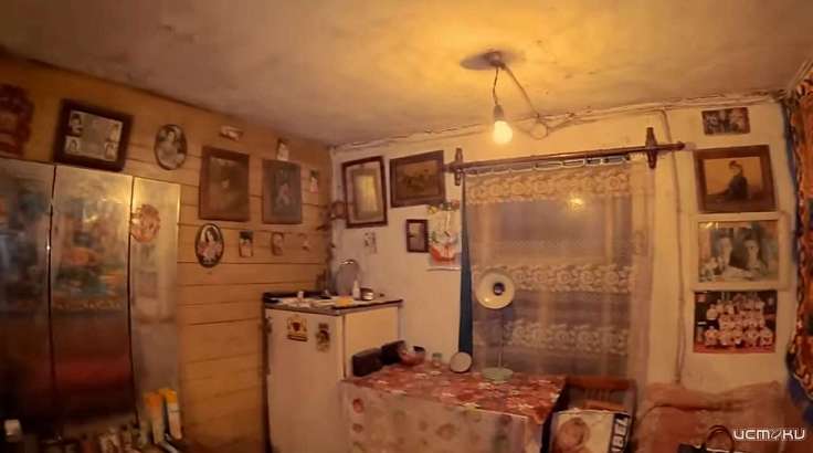 О жизни в одной из заброшенных деревень Орловской области