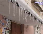 В квартире дома №23 по ул. Генерала Жадова из-за протекающей крыши замкнули провода. УК ограничилась сочувствием