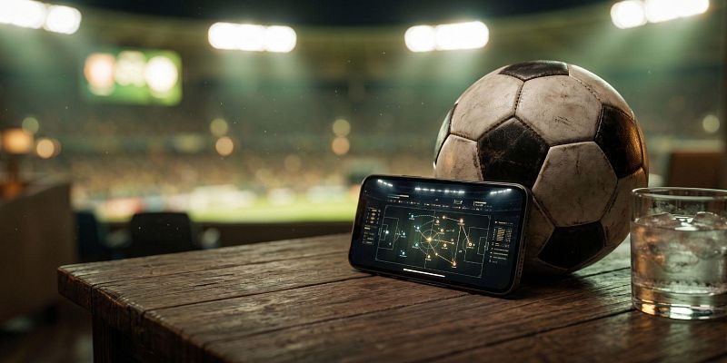 Магия футбола в цифроновую эпоху: Как современные технологии меняют игру и эмоции болельщиков
