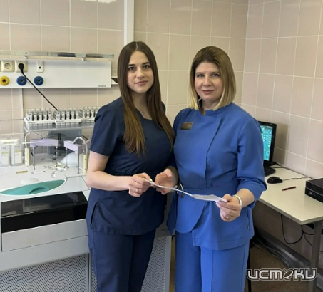 В больнице им.Н.А.Семашко в Орле стало доступно новое лабораторное исследование.