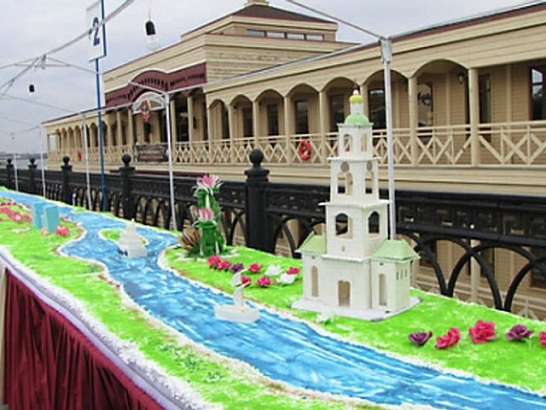 Сегодня отмечается Международный День Торта 