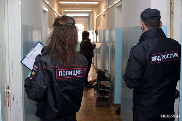 В Орле по иностранцам "ударили" рейдами и не зря. Нашли почти 100 нарушителей