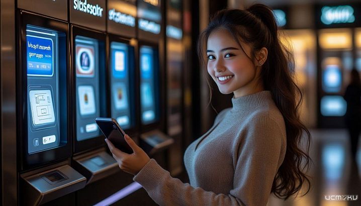 Оплата по биометрии станет доступна россиянам с 14 лет уже на этой неделе